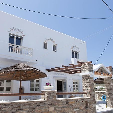 Hotel Begleri Antiparos Città Esterno foto