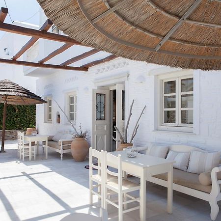 Hotel Begleri Antiparos Città Esterno foto