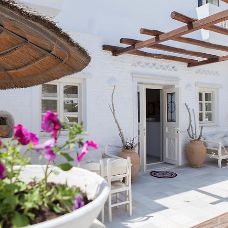 Hotel Begleri Antiparos Città Esterno foto