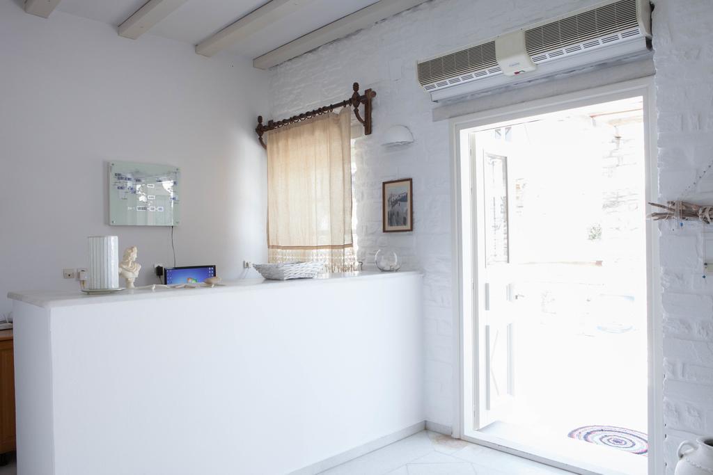 Hotel Begleri Antiparos Città Esterno foto