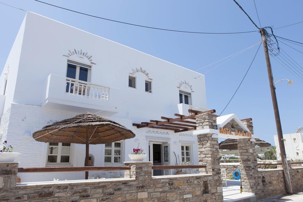 Hotel Begleri Antiparos Città Esterno foto