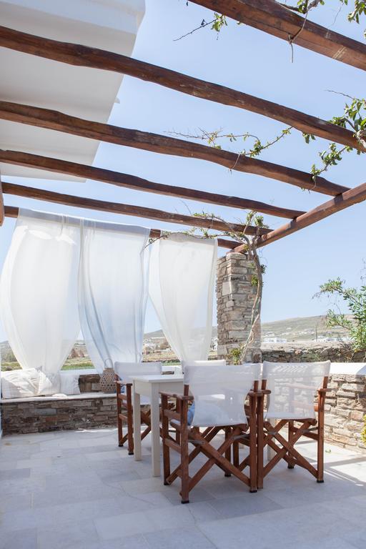 Hotel Begleri Antiparos Città Esterno foto