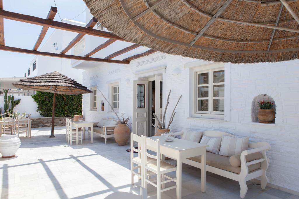 Hotel Begleri Antiparos Città Esterno foto