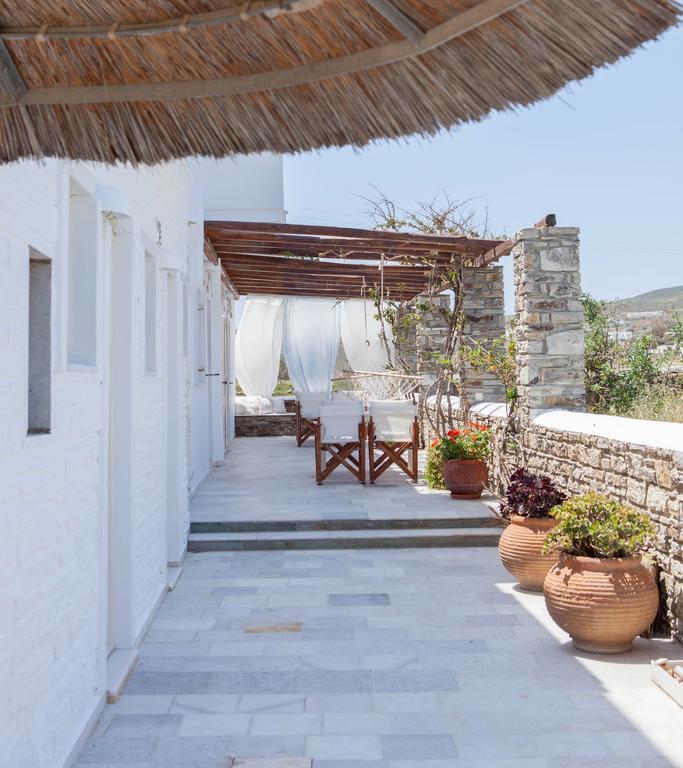 Hotel Begleri Antiparos Città Esterno foto