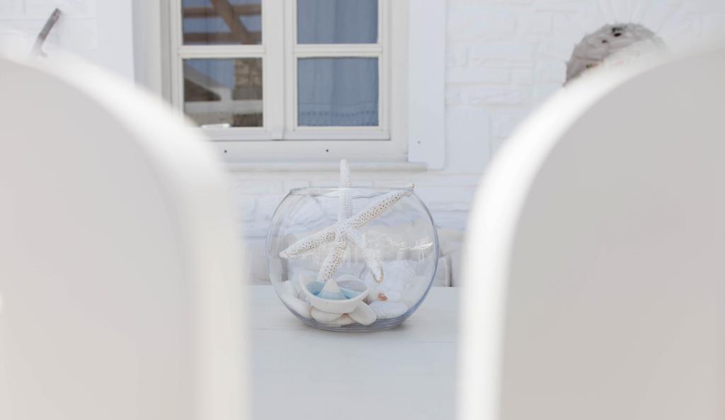 Hotel Begleri Antiparos Città Esterno foto