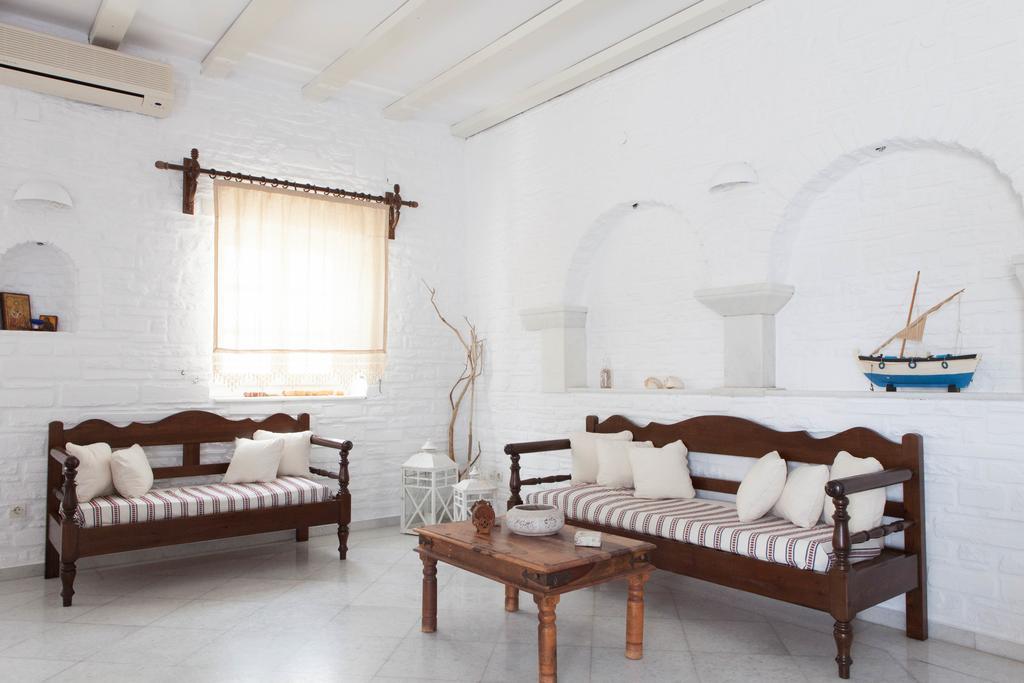 Hotel Begleri Antiparos Città Esterno foto