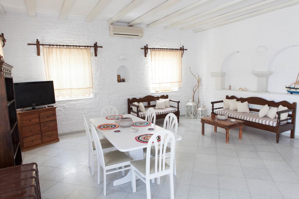 Hotel Begleri Antiparos Città Esterno foto