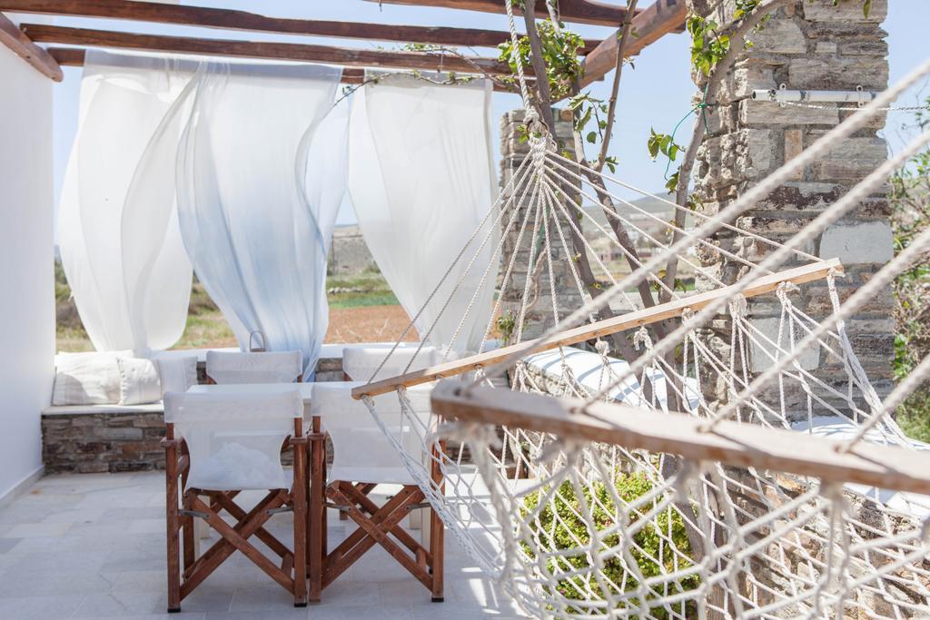Hotel Begleri Antiparos Città Esterno foto