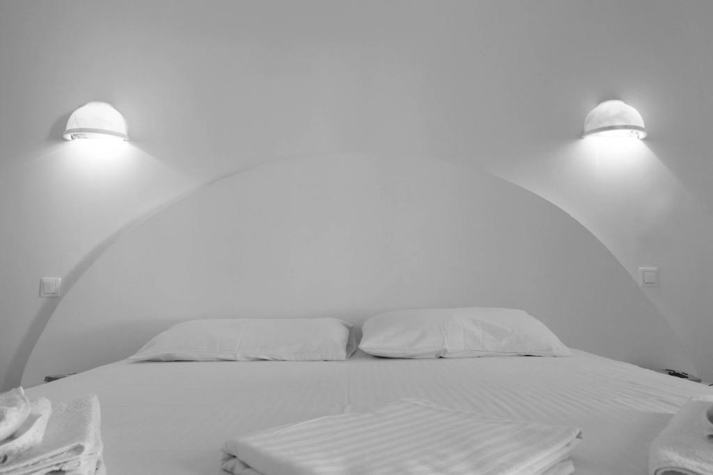 Hotel Begleri Antiparos Città Camera foto